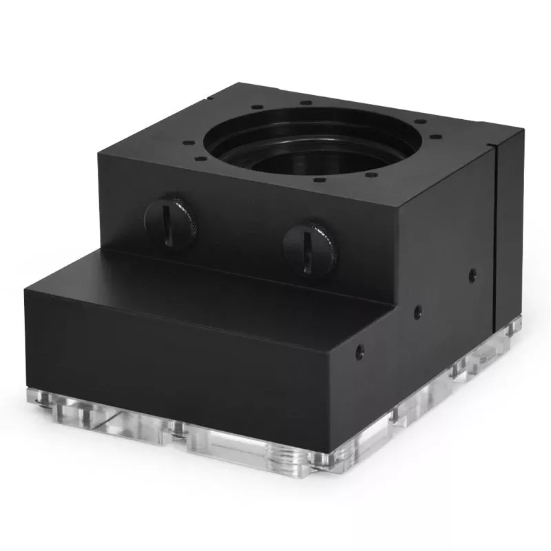 Alphacool 15392 ES 4U reservoir met D5-top