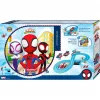 Slotcar-set CARRERA FIRST Spidey 20063049 — beginnersracebaan voor kinderen