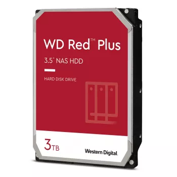 HDD Western Digital 3TB 3,5 inch Serial ATA III WD30EFPX
