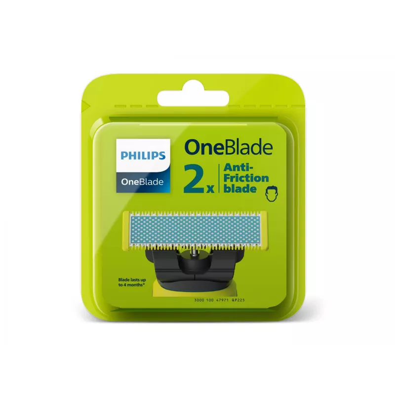 Philips Norelco OneBlade OneBlade QP225/50 vervangend mes