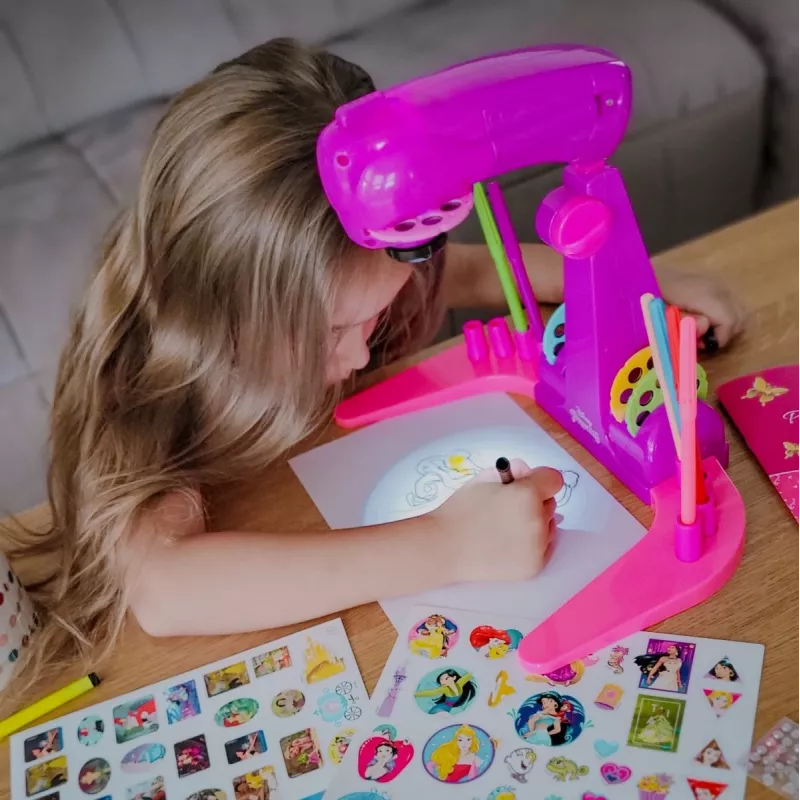 Prinses-projector