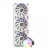 Alpenföhn Gletscherwasser 360 processor all-in-one-vloeistofkoeler wit