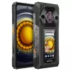 Ulefone Armor 30 Pro 5G UF-A30P smartphone, 6,95 inch, 16 GB RAM, 512 GB, IP69K, Android 14, 12800 mAh, zwart