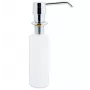 PYRAMIS DP-01 028102501 zeepdispenser chroom, roestvrij staal