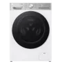 LG F2WR909P3W wasmachine, 9 kg, 47,5 cm, 1200 t/min