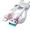 USB-A naar Lightning-kabel Joyroom S-A42 3A 1,2 m wit