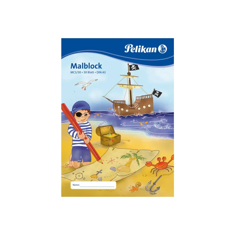 Kunstpapier Pelikan 137661 30 blad