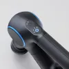 Therabody Theragun Prime Plus massageapparaat borst, hand, benen zwart, blauw