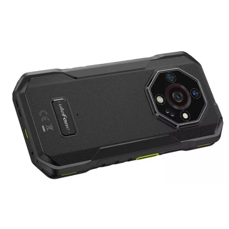 Mobiele telefoon Armor X32/6/128GB Vivid Green Ulefone