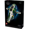 LEGO STAR WARS 75409 Jango Fetts Firespray-klasse ruimteschip