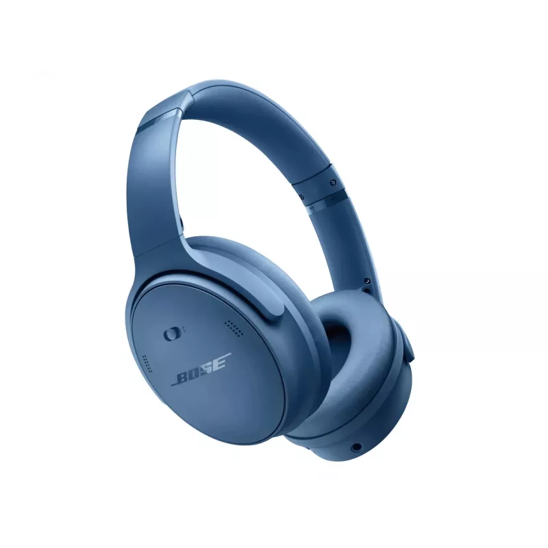 Bose QuietComfort 884367-1300 over-ear hoofdtelefoon bedraad/draadloos Bluetooth blauw