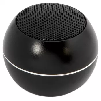 Draagbare luidspreker Guess mini bluetooth-luidspreker 3 W zwart