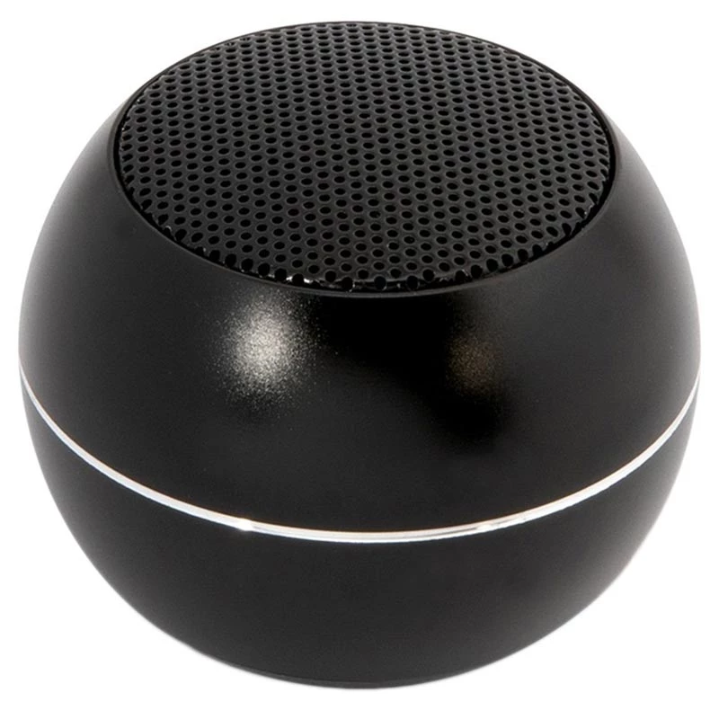 Draagbare luidspreker Guess mini bluetooth-luidspreker 3 W zwart