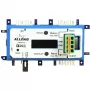 Vermogensmeter ALLNET ALL-BRICK-0691 Ethernet-meetapparaat voor het meten van energieverbruik