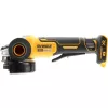 DeWALT DCG406NT-XJ 18 V XR accu-haakse slijper, 125 mm (zonder accu)