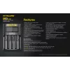 Oplader Nitecore UMS4