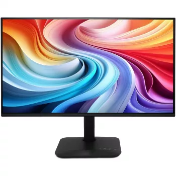 Acer KA272Gbip monitor 27 inch (69 cm beeldscherm) Full HD, 75Hz HDMI, 60Hz VGA, 1ms (VRB), HDMI 1.4, VGA