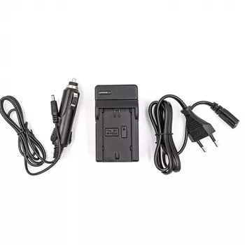 Oplader voor Canon NB-2L