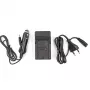 Oplader voor Canon NB-2L