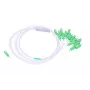 Kabelsplitter Extralink 1:16 PLC SC/APC 900μm 1,5 m transparant
