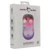 Muis White Shark GM-5017 Mordred wit USB