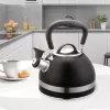 Maestro MR-1336 (MR-1336-BLACK) waterkoker 1,8 L zwart
