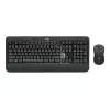 Draadloze toetsenbord-muisset Logitech MK540 ADVANCED