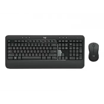 Draadloze toetsenbord-muisset Logitech MK540 ADVANCED