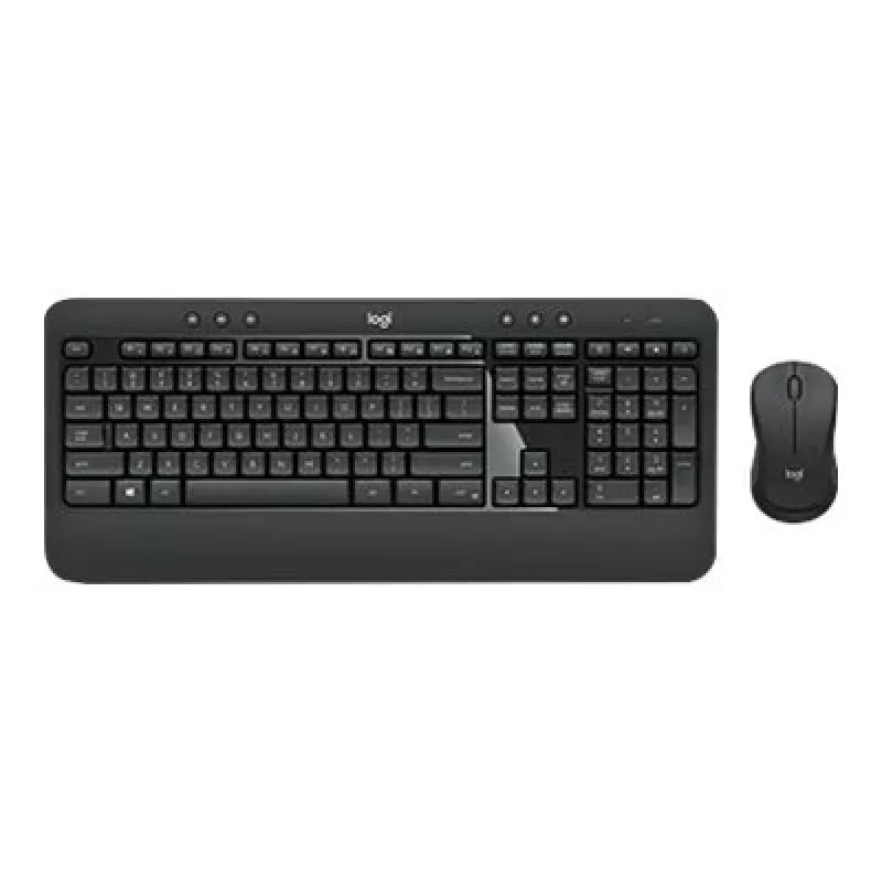 Draadloze toetsenbord-muisset Logitech MK540 ADVANCED