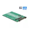 Interne M.2-adapter DeLOCK 62696
