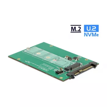 Interne M.2-adapter DeLOCK 62696