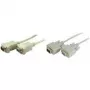 ShiverPeaks BASIC-S BS78045-5 9-polige Sub-D-kabel, male/female, 5 m
