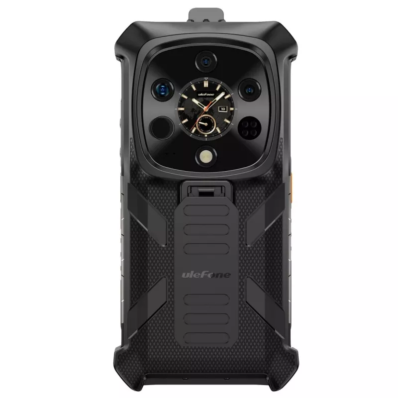 Beschermende multifunctionele hoes voor UleFone Armor 28 Ultra – warmtebescherming, waterdicht