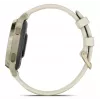 Garmin Lily 2 Active 38 mm digitaal 240 x 201 pixel touchscreen beige GPS (satelliet)