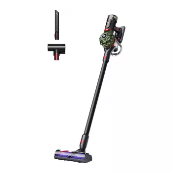 Dyson V8 Cyclone - stofzuiger - steel-/handapparaat (2-in-1)