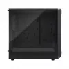 Fractal Design Focus 2 RGB Tempered Glass mid tower ATX pc-behuizing - zwart