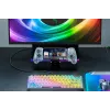 Razer Kishi V3 - Phantom White Ed. USB-gamepad analoog Android, iOS