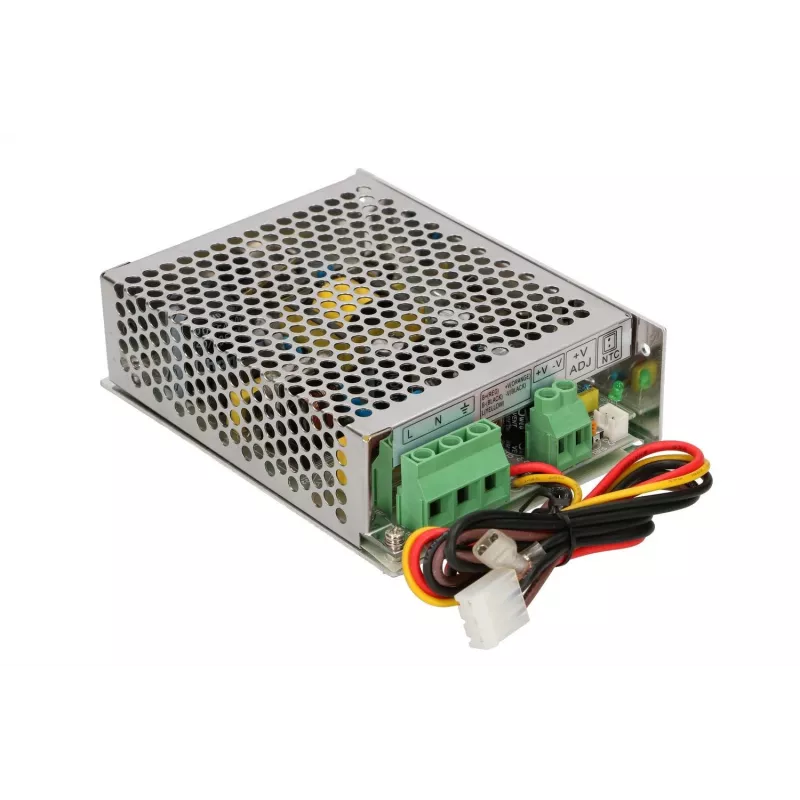 Voeding Extralink SCP-50-24 27,6V 50W 24V aluminium