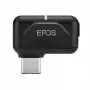 USB Bluetooth-adapter EPOS BTD 900 UDB-C — EPOS USB-connectiviteitsadapter voor draadloze headsets