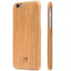 Cover Wood Woodcessories slank iPhone 6s