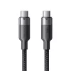 Vention USB 3.2 5A 10Gbps 1m BK USB-C naar C-kabel