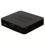 HDMI 1.4-splitter 1x2, 3D, 4K