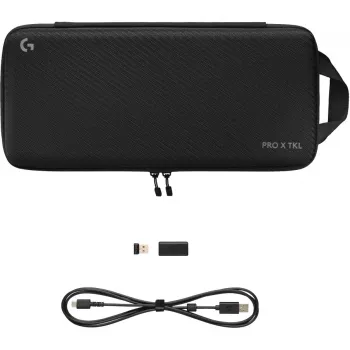 Logitech 920-012132 product zwart