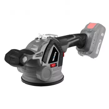Tegelzuignap GRAPHITE 18V Energy+ — draadloos tegelheffer-accessoire (accu niet inbegrepen)