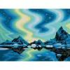 Ravensburger CreArt Canvas Edition kleurset Northern Lights van Ravensburger (MPN 23907)