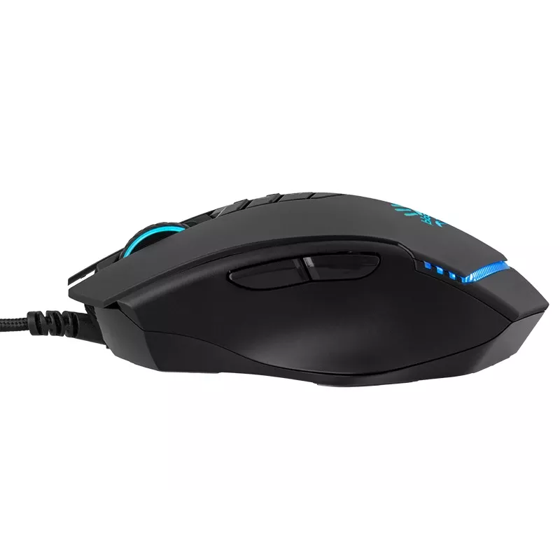 Gaming-muis A4Tech Bloody V8m MAX RGB USB 10000 DPI
