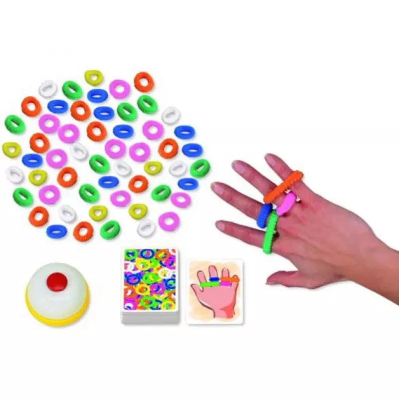 RinglDing, behendigheidsspel