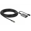 Delock USB-C Actieve verlengkabel, 5 m, USB 5 Gbps (USB-20225 / 85392)