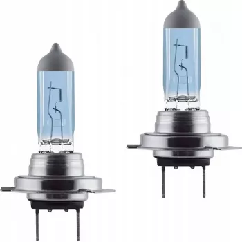 Neolux Blue Light H7 12 V 55 W, 2 stuks