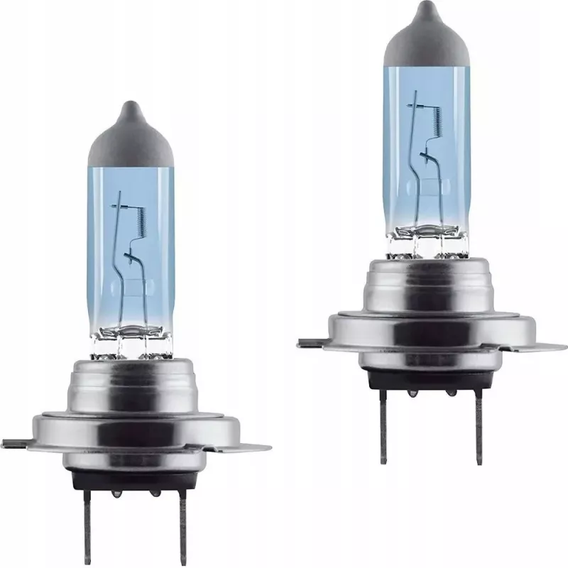 Neolux Blue Light H7 12 V 55 W, 2 stuks